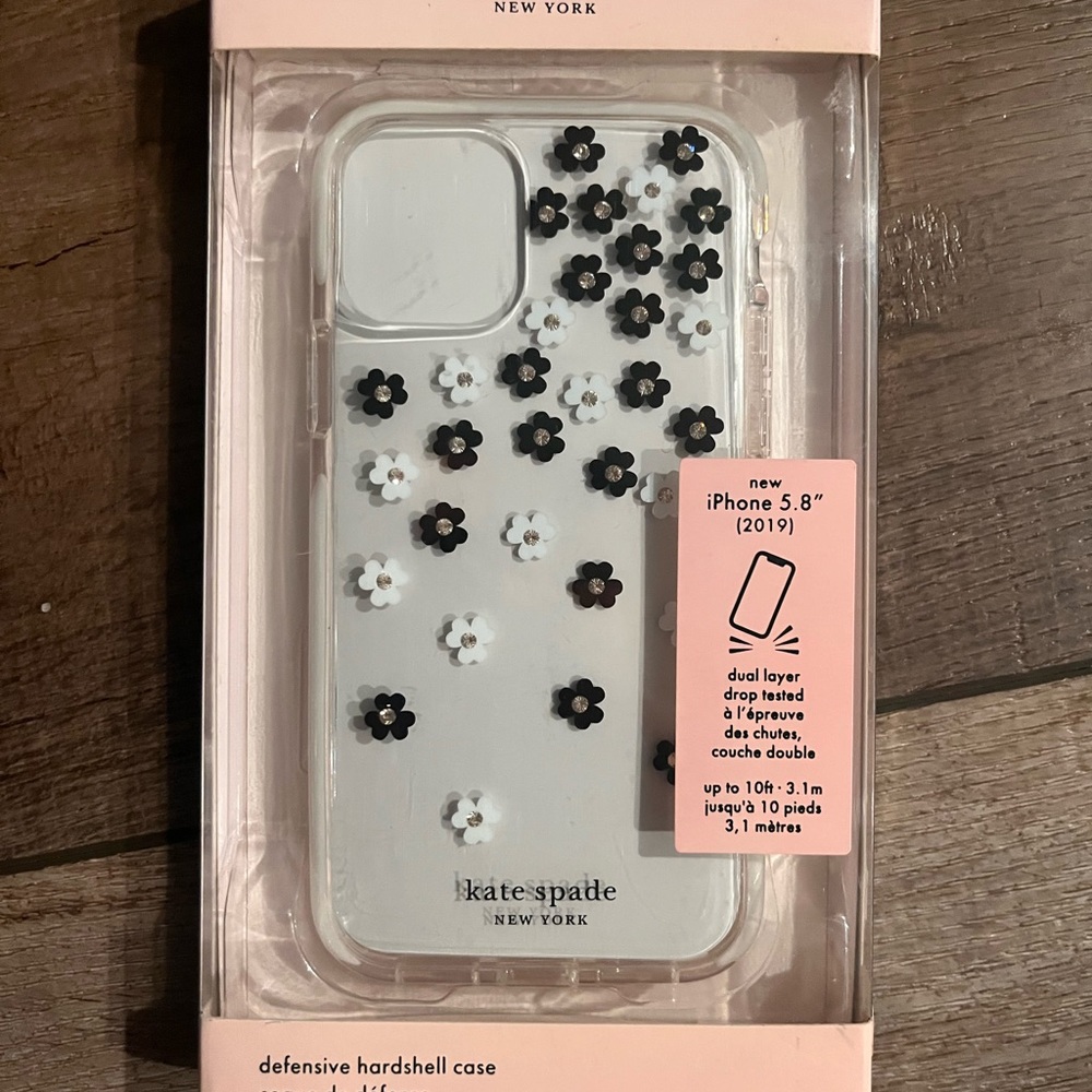 iPhone 11 Kate Spade Case